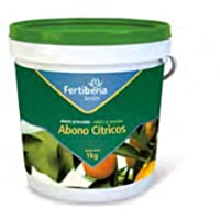 Fertiberia Abono cítricos 1 Kg sólidos- Azul